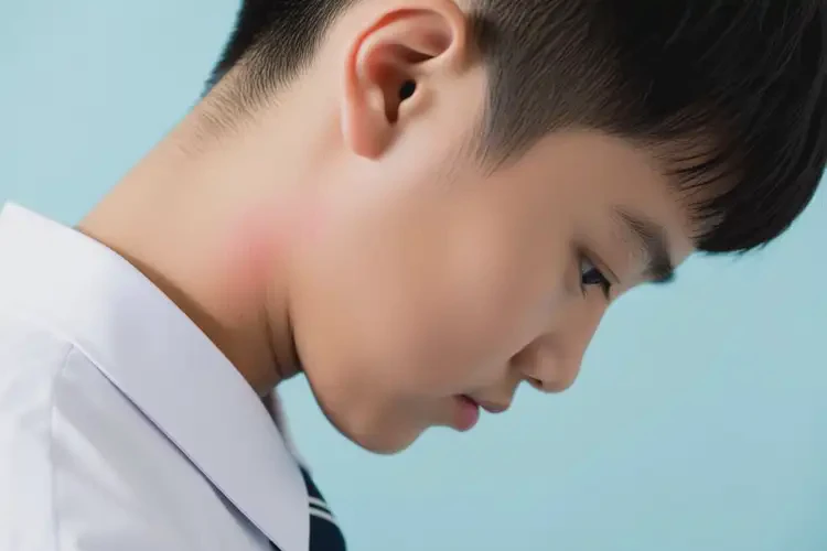 中学生脖子上偶尔起湿疹能不能彻底自愈(图4)