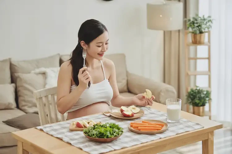 產婦大腿上偶爾起濕疹能徹底自愈嗎(圖1)