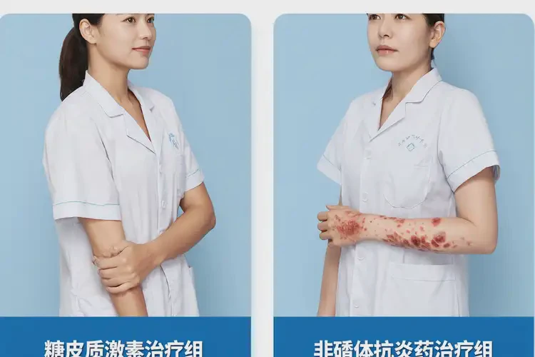 女人屁股上容易起濕疹能不能徹底自愈(圖1)