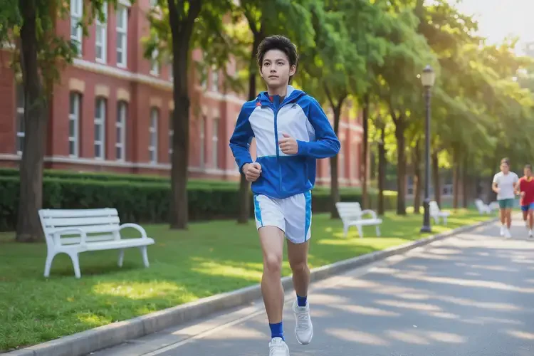 大學(xué)生脖子長(zhǎng)濕疹能夠徹底治愈嗎(圖1)