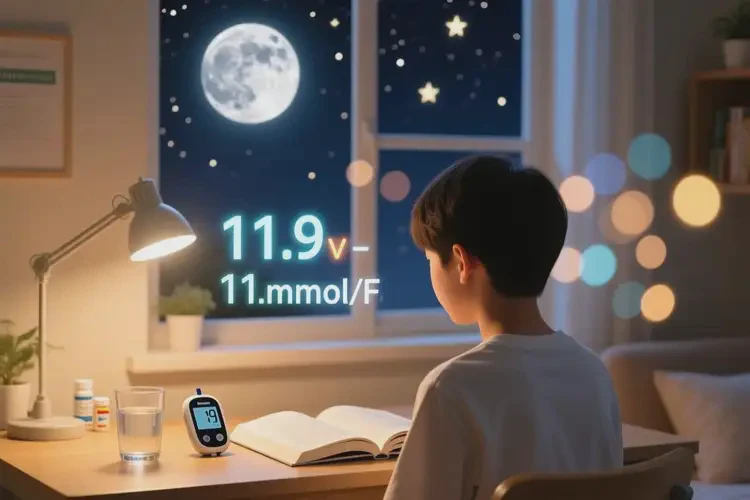 青少年晚上血糖11(圖4)