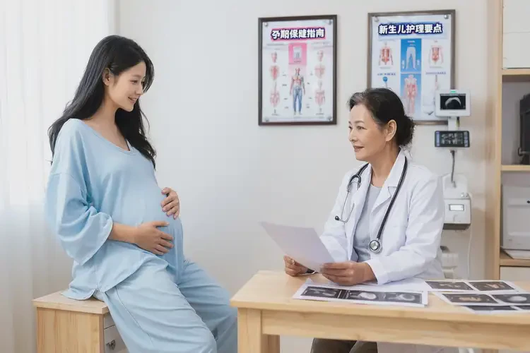 孕婦全身出現(xiàn)濕疹可不可以徹底自愈(圖1)