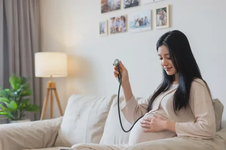 懷孕第18周胎心率88還要保胎嗎(圖1)