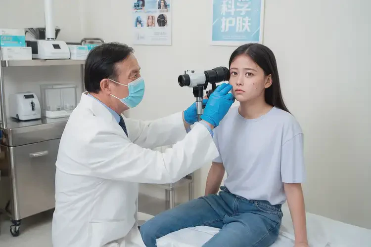 大學(xué)生屁股經(jīng)常長濕疹能不能徹底自愈(圖3)