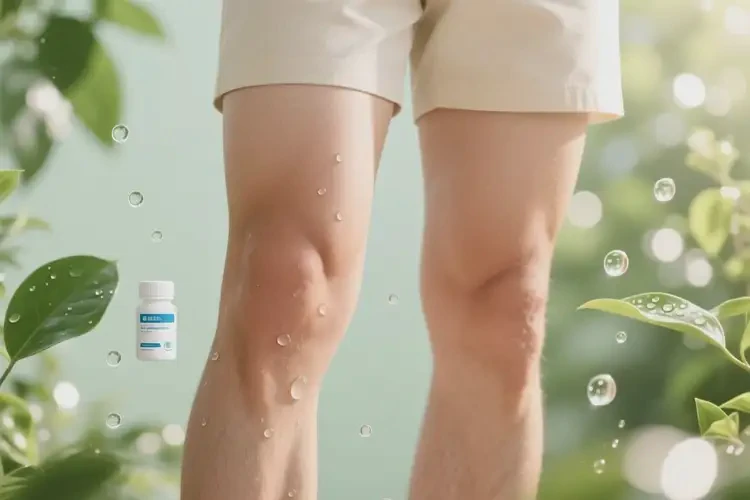 男性大腿容易起湿疹可不可以彻底自愈(图3)