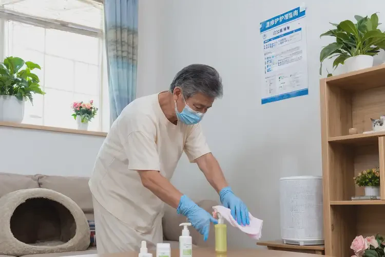 男性全身容易長(zhǎng)濕疹不管它會(huì)自己自愈嗎(圖1)