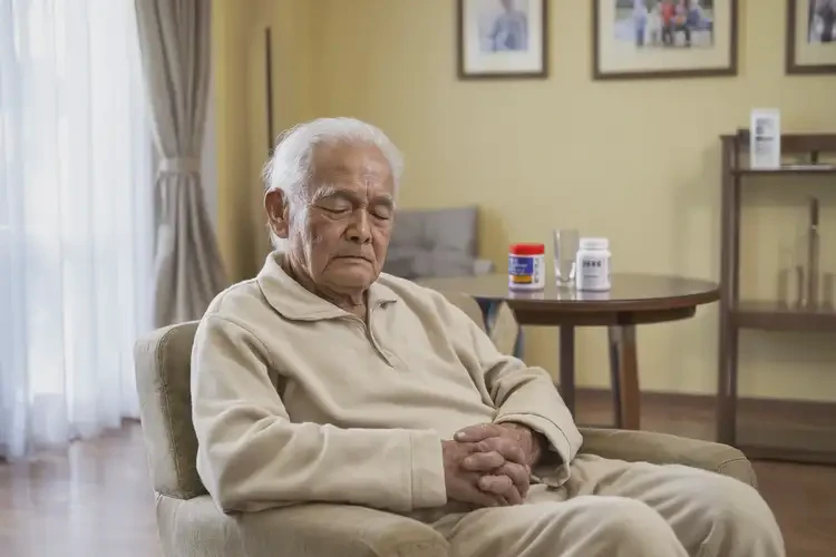 高齡老人屁股上出現(xiàn)濕疹不管它會(huì)自己痊愈嗎(圖3)