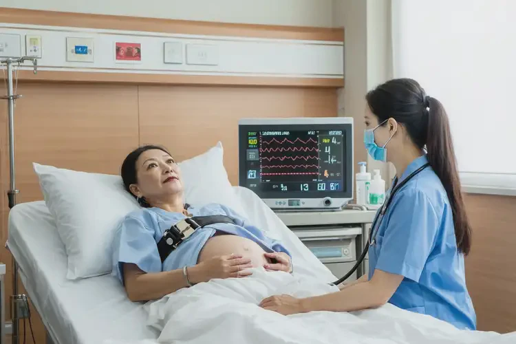 孕29周4天胎心98怎么回事(圖4)