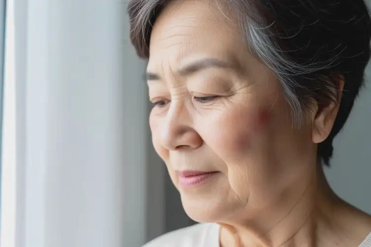 老年人身上出现湿疹能彻底自愈吗(图3)