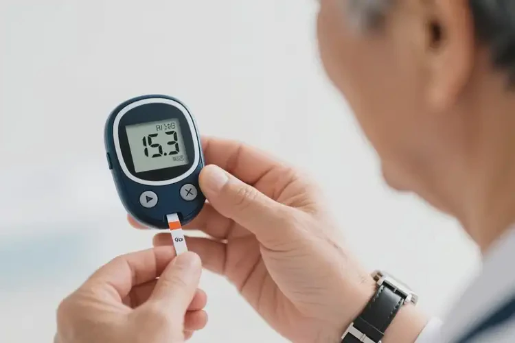 中年人下午血糖15點3是糖尿病嗎(圖3)