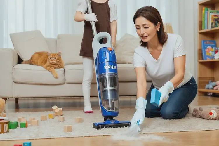 小孩臉上有濕疹可以徹底自愈嗎(圖2)