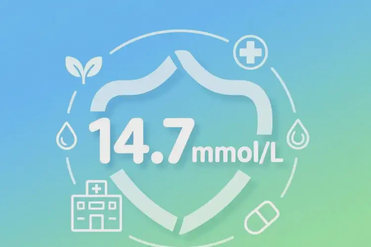 兒童晚上血糖14點(diǎn)7是糖尿病嗎(圖4)