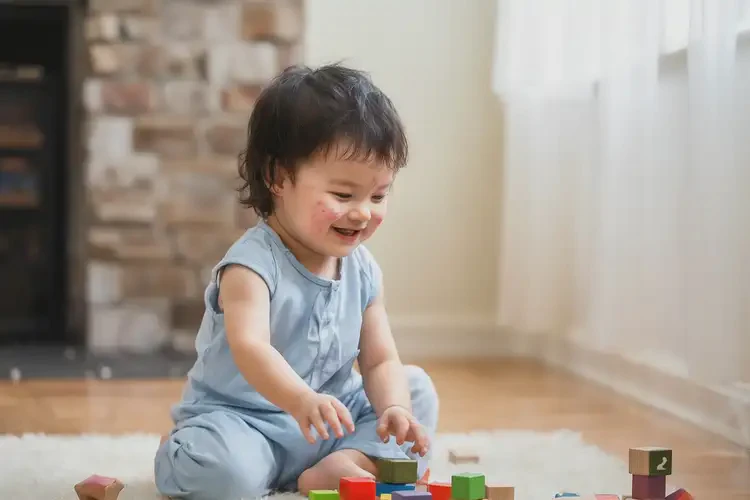 兒童四肢偶爾長(zhǎng)濕疹可不可以徹底自愈(圖4)