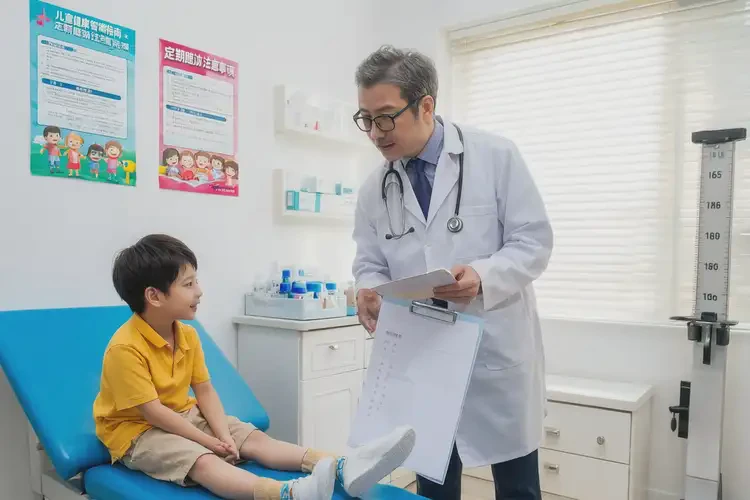 小孩肛周容易長濕疹能夠徹底治愈嗎(圖1)