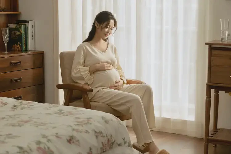 孕婦屁股經(jīng)常起濕疹能徹底自愈嗎(圖2)