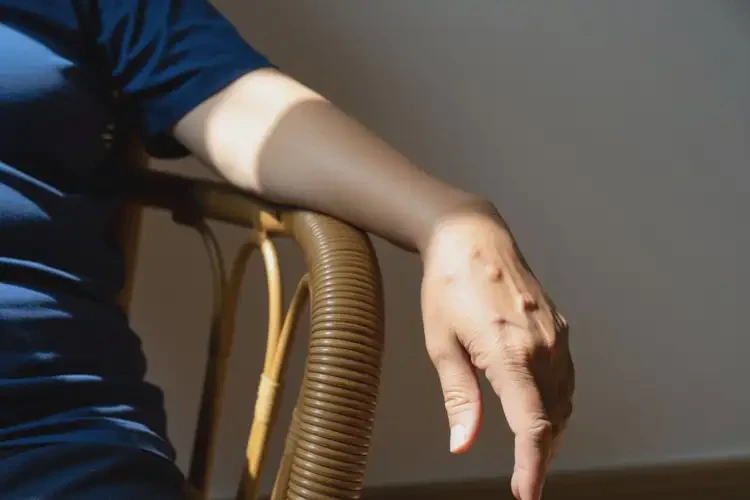 老年人身上出现湿疹能彻底自愈吗(图2)