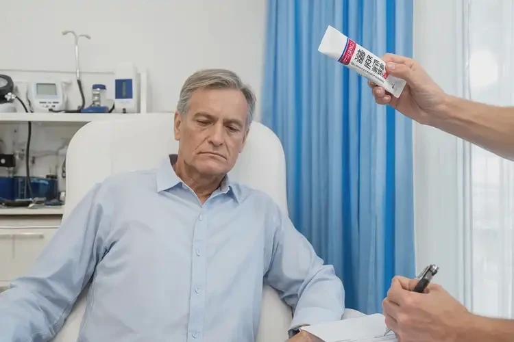 老年人小腿容易起濕疹不管它會自己痊愈嗎(圖2)