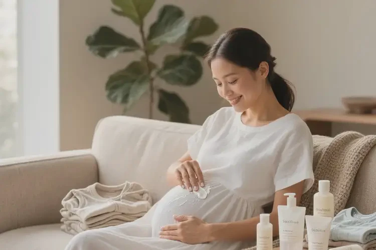 孕婦全身長濕疹可不可以徹底自愈(圖4)