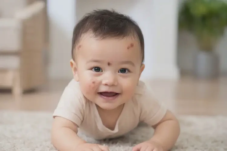 小兒脖子有濕疹可以徹底自愈嗎(圖4)