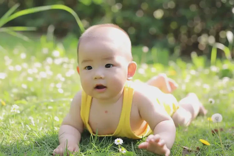 寶寶身上偶爾長濕疹不管它會自己好嗎(圖2)