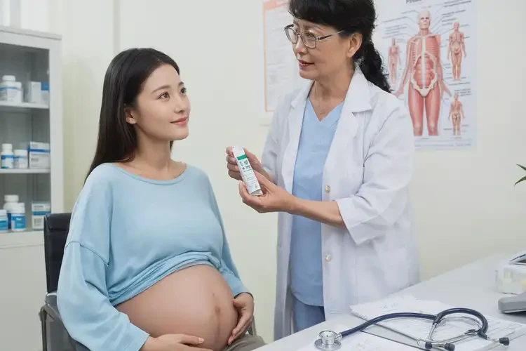 孕婦屁股經(jīng)常起濕疹能徹底自愈嗎(圖1)