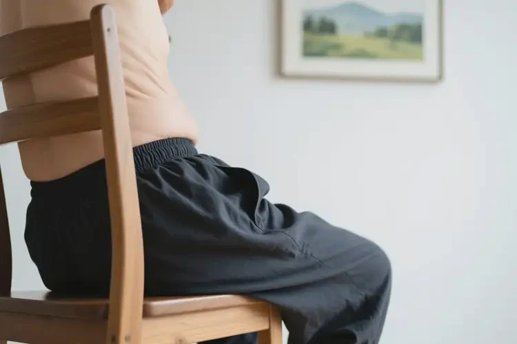 老年人屁股出濕疹能徹底自愈嗎(圖2)