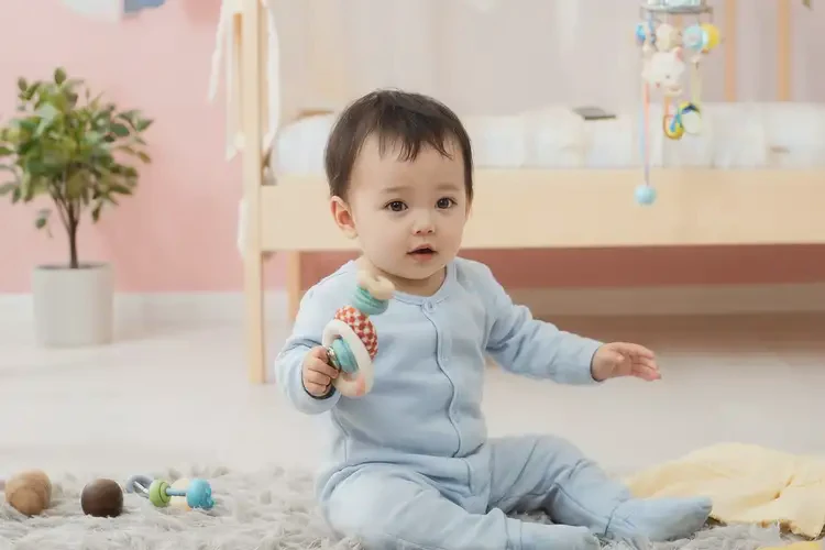 寶寶脖子起濕疹不管它會自己自愈嗎(圖1)