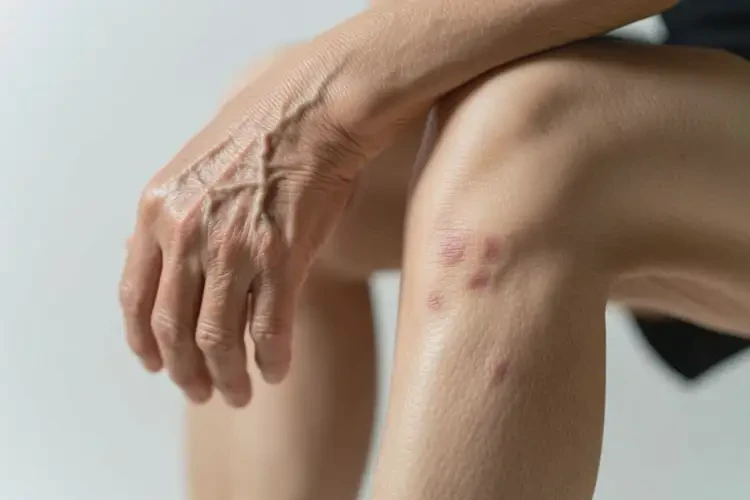 老年人四肢长湿疹能不能彻底自愈(图3)