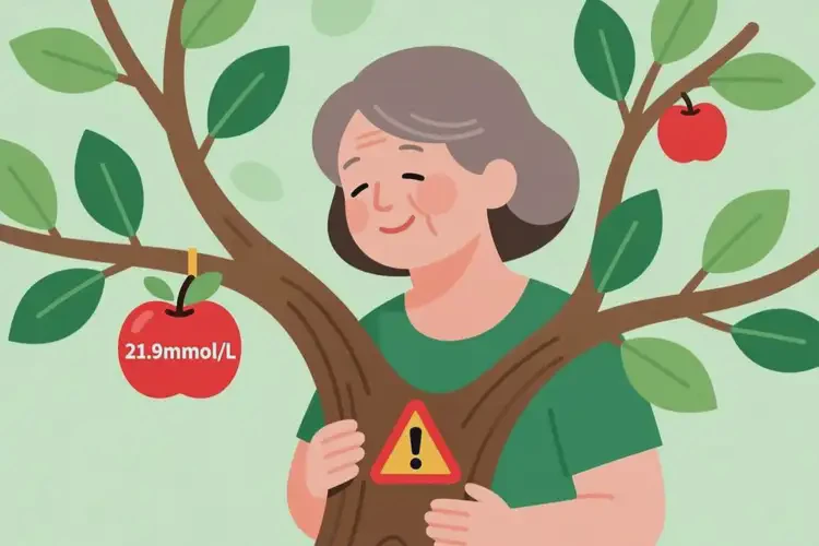 更年期女性早上空腹血糖21(圖1)