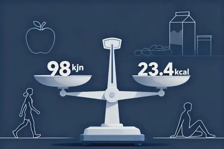 80克98千焦等于多少热量(图4)