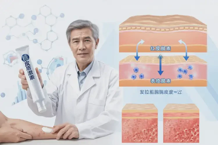 中學(xué)生臉上偶爾長濕疹能靠自己自愈嗎(圖3)