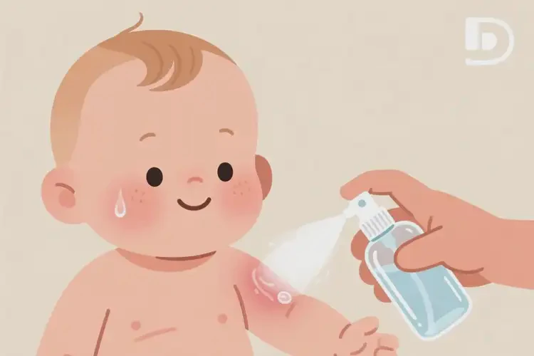 嬰幼兒身上容易長濕疹能夠徹底治愈嗎(圖2)