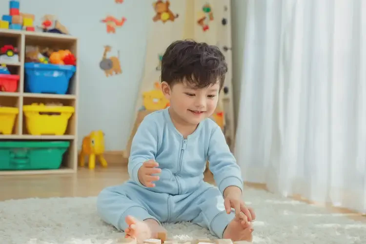 幼兒小腿偶爾起濕疹能徹底自愈嗎(圖1)