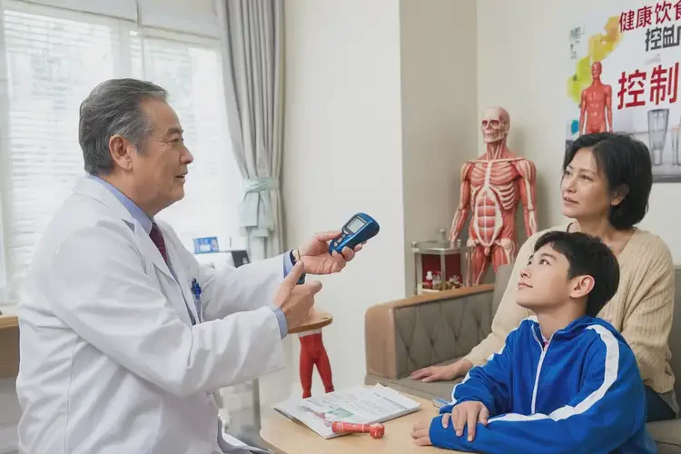 青少年下午血糖28(圖1)