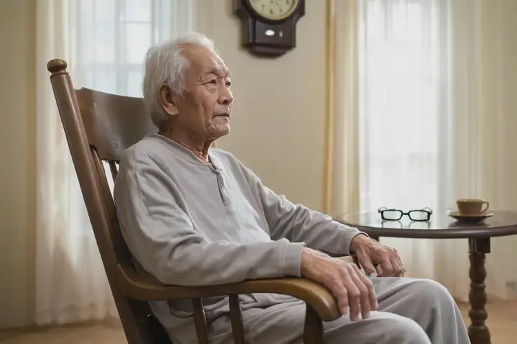 高齡老人屁股上出現(xiàn)濕疹不管它會(huì)自己痊愈嗎(圖2)