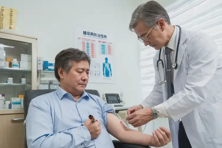 成年人早餐血糖17(圖1)