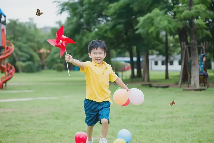 孩子手上偶爾長濕疹可不可以徹底自愈(圖1)