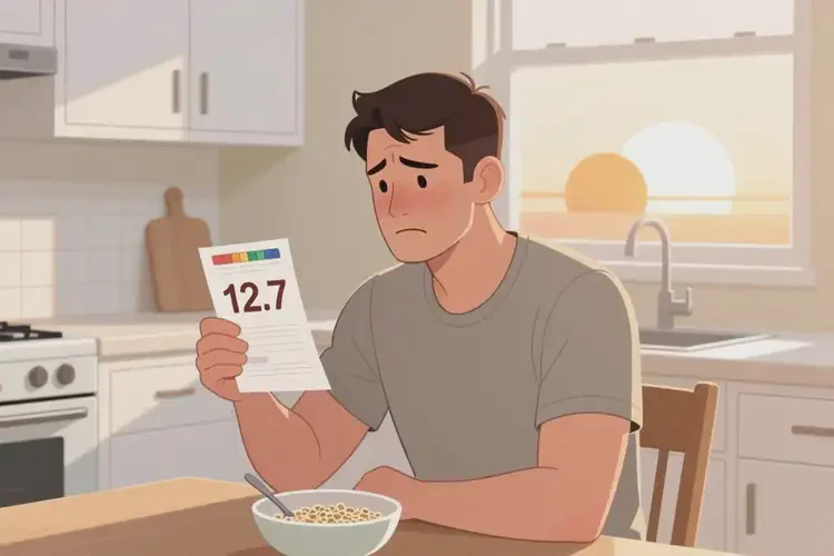 男人早上血糖12(圖2)