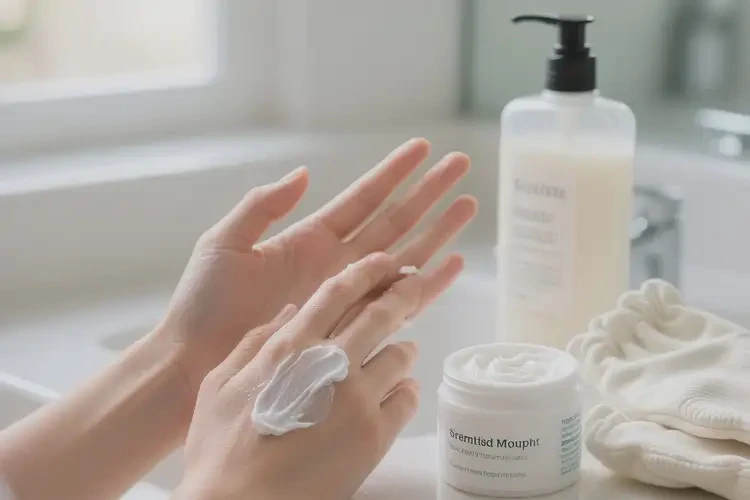 青少年手上出現(xiàn)濕疹可以徹底自愈嗎(圖2)