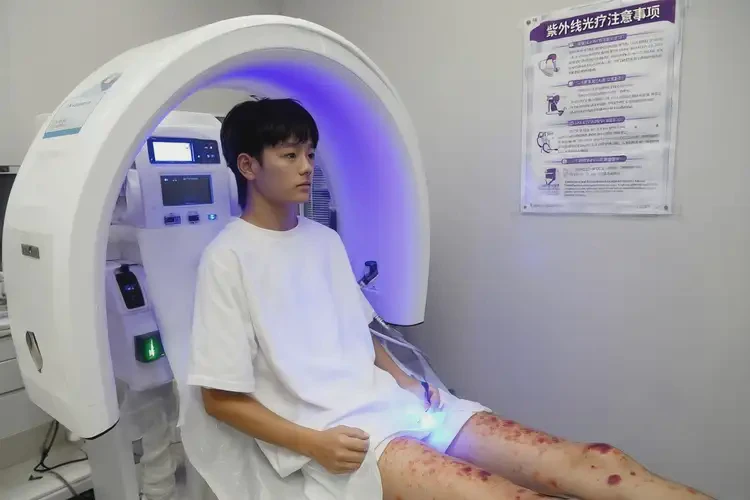 男生全身容易長濕疹能徹底自愈嗎(圖1)