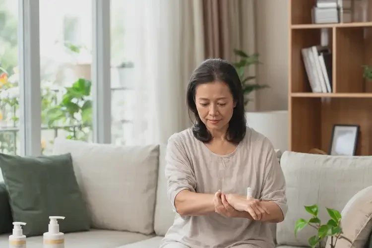 哺乳期媽媽屁股容易長(zhǎng)濕疹可以徹底自愈嗎(圖2)