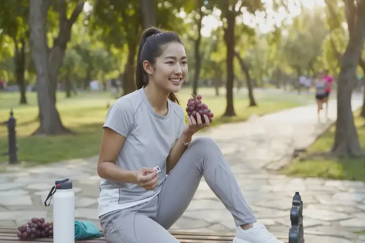 女人糖尿病前期能吃葡萄吗(图1)