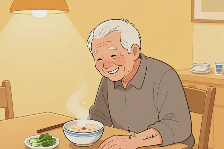 老年人晚餐血糖15點8意味著什么(圖4)