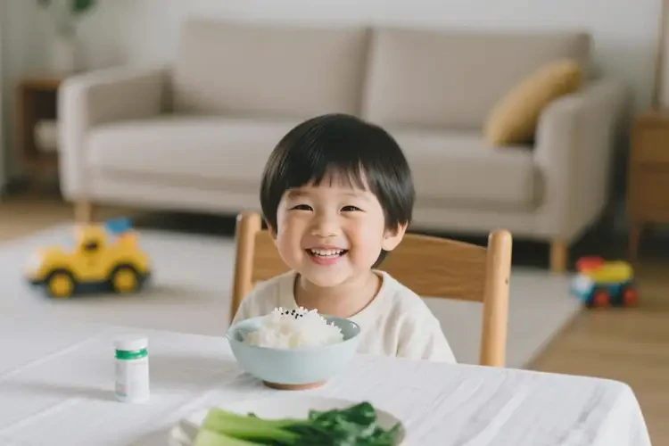 小孩中餐血糖7點8是怎么回事(圖2)