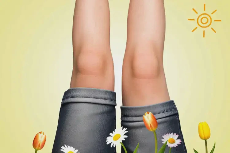 中學(xué)生大腿容易長濕疹能夠徹底治愈嗎(圖3)