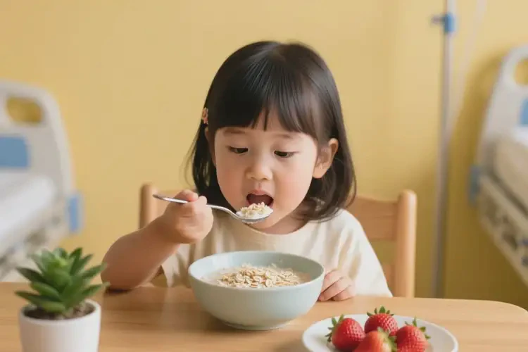 小孩早上血糖20點5是怎么回事(圖3)