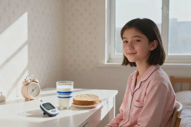 青少年空腹血糖3點(diǎn)1意味著什么(圖1)