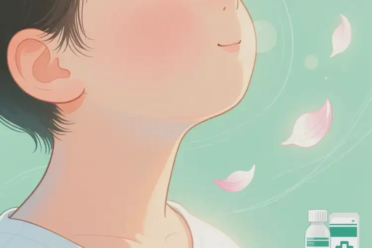 孩子脖子容易起湿疹可不可以彻底自愈(图2)