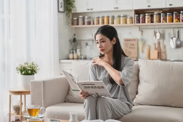 女性肚子經(jīng)常起濕疹能徹底自愈嗎(圖2)