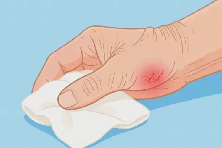 老人肛周經(jīng)常起濕疹能夠徹底治愈嗎(圖4)